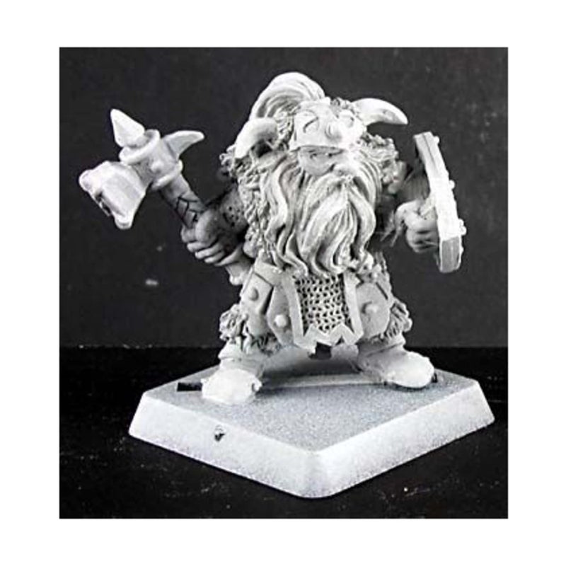 Reaper Miniatures Fulumbar-Dwarf Captain